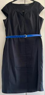 Jurk, maat 44, als nieuw, Esprit, Ophalen of Verzenden, Zo goed als nieuw, Blauw