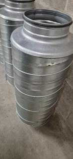 geluisdsdempers voor ventilatie D, Ophalen, Nieuw, Ventilator en Afzuiger