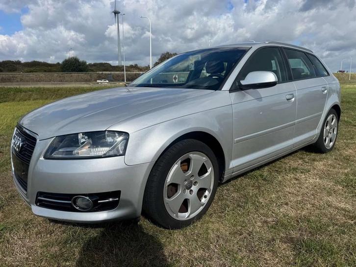 Audi A3 Sportback A3 1.2 TFSI / garantie 12m. (bj 2012), Auto's, Audi, Bedrijf, Te koop, A3, ABS, Airbags, Airconditioning, Bluetooth