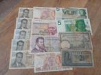 Belgisch geld en ned, Postzegels en Munten, Bankbiljetten | Nederland, Ophalen of Verzenden