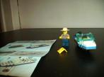 lego city politie 30017, Ophalen of Verzenden, Zo goed als nieuw, Complete set, Lego