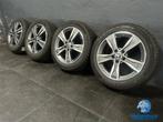 7,5mm! Originele Mercedes C klasse W205 17 inch antraciete v, Auto-onderdelen, Banden en Velgen, Gebruikt, Banden en Velgen, 17 inch