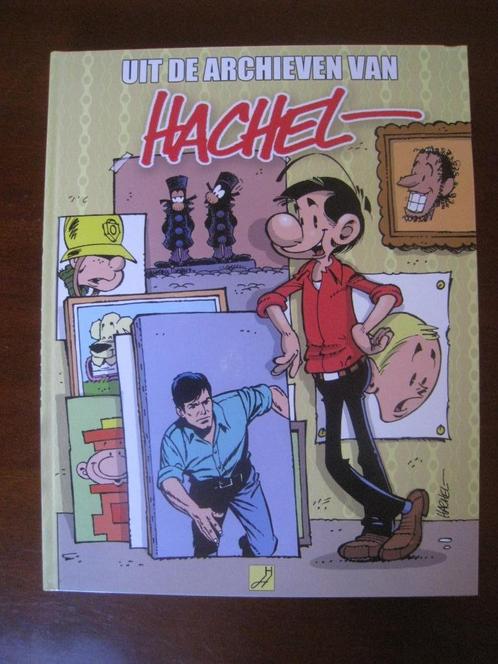 Integrale van HACHEL BD Les Franvals Père Achille Talon, Boeken, Stripverhalen, Nieuw, Eén stripboek, Ophalen of Verzenden