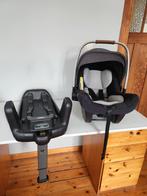 Siège auto Nuna + Base Isofix pipa next., Enlèvement, Comme neuf, Isofix