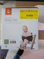 Stokke Tripp Trapp Baby Set V2 | Munt Groen, Kinderen en Baby's, Kinderstoelen, Ophalen of Verzenden, Zo goed als nieuw