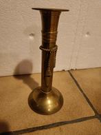 Kandelaar., Enlèvement