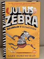 Julius zebra, Ophalen of Verzenden, Gelezen