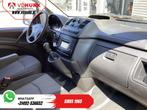 Mercedes-Benz Vito 113 CDI L2 DC Dubbel Cabine EXPORT ONLY A, Auto's, Bestelwagens en Lichte vracht, Overige kleuren, Electronic Stability Program (ESP)