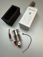 BCN3D hardened steel hotend 0,5mm - nieuw, Nieuw, Ophalen of Verzenden, Carrer del Pla 166 (Ground Floor, Office #2), 08980, Sant Feliu de Llobregat (Barcelona), Spain