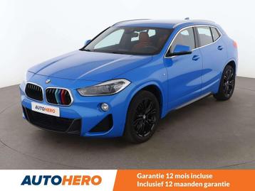 BMW X2 sDrive 20i M Sport (bj 2018, automaat) beschikbaar voor biedingen