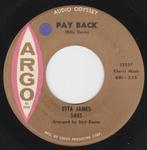 Etta James — Payback, Jazz, Blues, Northern Soul, Ophalen of Verzenden, 1960 tot 1980, Gebruikt, R&B