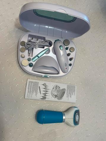 Scholl beauty set manicure en pedicure beschikbaar voor biedingen