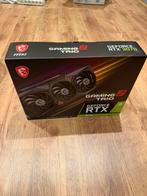 MSI-GAMING, Computers en Software, Videokaarten, Ophalen of Verzenden, GDDR6, Nvidia, PCI