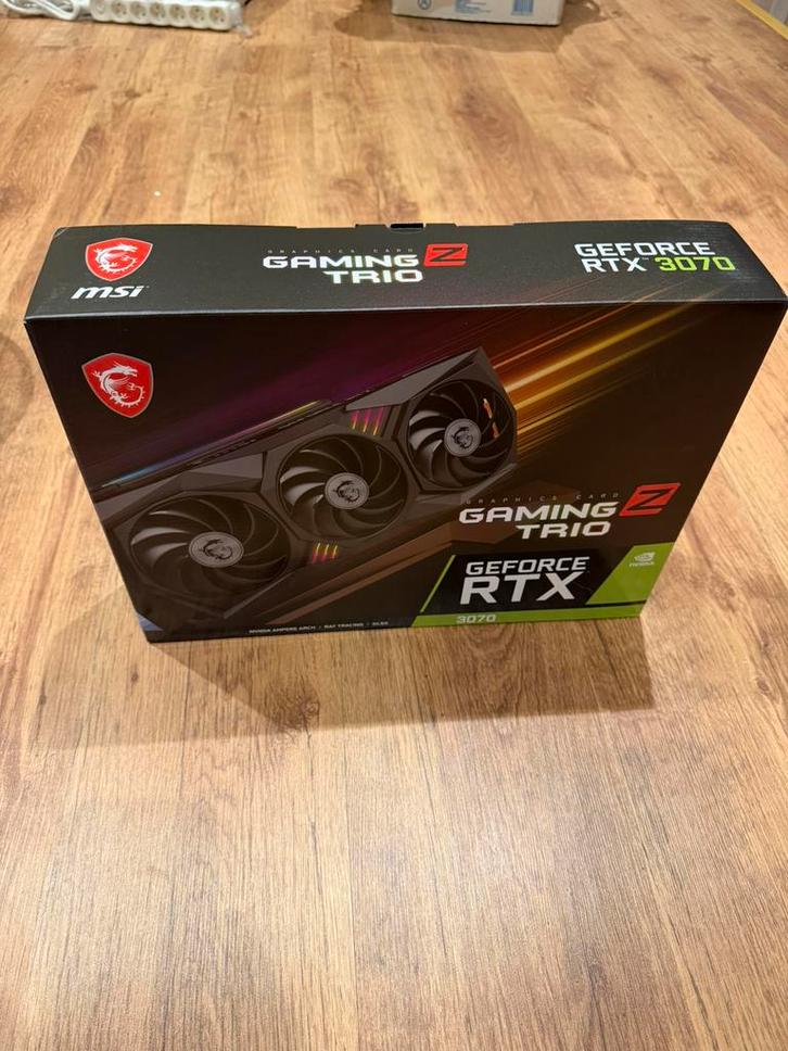 MSI-GAMING, Computers en Software, Videokaarten, Nvidia, PCI, GDDR6, Ophalen of Verzenden