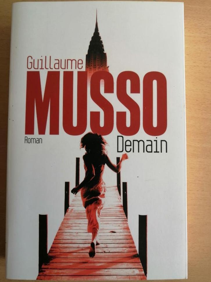 Demain de Guillaume Musso, Boeken, Romans, Ophalen of Verzenden