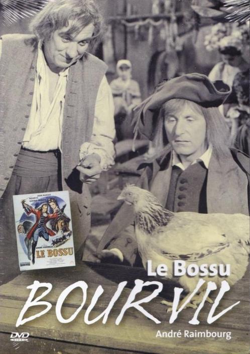 Le Bossu met Jean Marais, Bourvil, Sabine Sesselmann, Cd's en Dvd's, Dvd's | Klassiekers, Zo goed als nieuw, Komedie, 1940 tot 1960