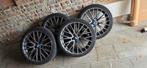 Velgen en banden BMW 5x120 19inch, Auto-onderdelen, Ophalen of Verzenden, Band(en)