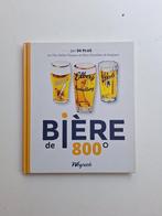 Bière de 800 - Jan de Plus (Franstalig), Verzamelen, Merken en Reclamevoorwerpen, Ophalen of Verzenden, Gebruikt, Overige typen
