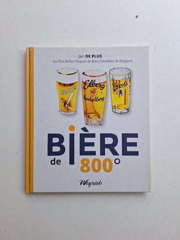 Bière de 800 - Jan de Plus (Franstalig) beschikbaar voor biedingen