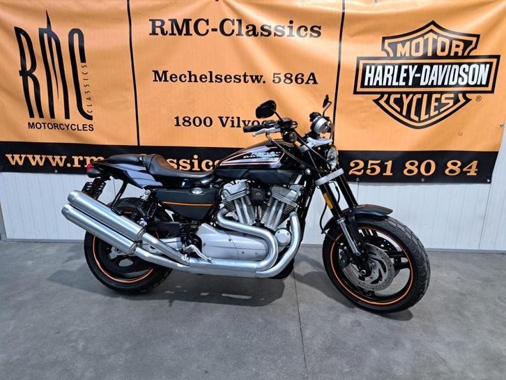 Harley-Davidson Chopper SPORTSTER - XR 1200 (bj 2008), Motoren, Motoren | Harley-Davidson, Overig