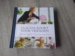 Claudia kookt voor vrienden, Boeken, Claudia Allemeersch, Gelezen, Ophalen of Verzenden