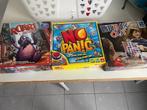 Gezelschapsspellen Roar, No Panic, Breakout, Hobby en Vrije tijd, Gezelschapsspellen | Bordspellen, Ophalen, Zo goed als nieuw