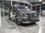 Mercedes-Benz V-klasse 300d L2 Exclusive "Utilitair" "4x4" ", Autos, Entreprise, 2500 kg, Noir, Automatique