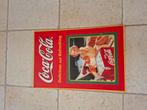 Coca-Cola bord jaren 80, Ophalen of Verzenden