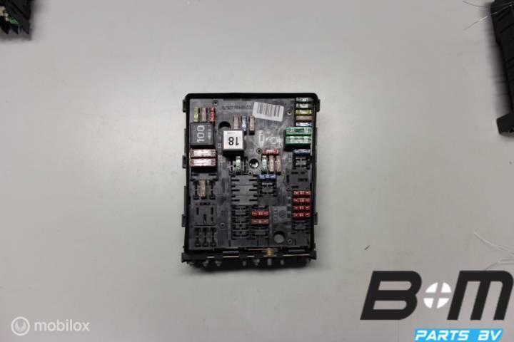 Zekering kast High 1K0937124P, Auto-onderdelen, Elektronica en Kabels, Gebruikt