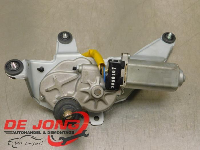 Moteur essuie-glace arrière d'un Kia Carens, Autos : Pièces & Accessoires, Vitres & Accessoires, Kia, Utilisé, 3 mois de garantie