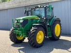 John Deere 6R 185 Vierwielaangedreven landbouwtractor, Zakelijke goederen, Landbouw | Tractoren, Gebruikt, John Deere