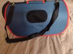 Pannier de transport pour chat ou petit chien, Animaux & Accessoires, Accessoires pour chiens, Comme neuf, Enlèvement ou Envoi