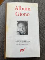 Album Giono La Pléiade, Livres, Comme neuf