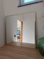 Spiegel met gouden rand, Maison & Meubles, Accessoires pour la Maison | Miroirs, Enlèvement