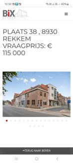 Huis te koop, Immo, 111 m², Hoekwoning, 2 kamers