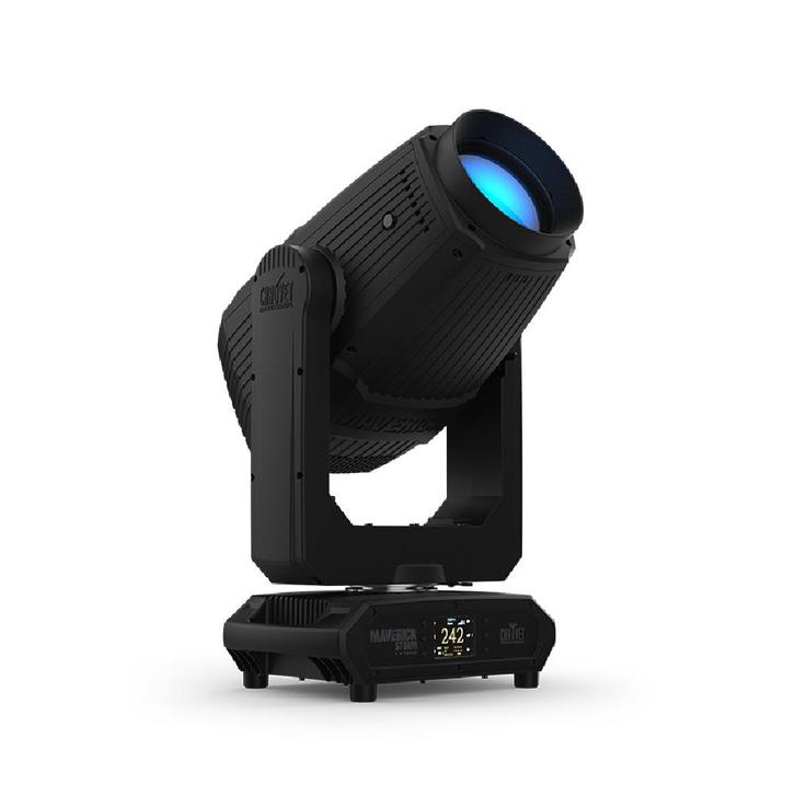 Chauvet Storm 1 Hybrid, Muziek en Instrumenten, Licht en Laser, Zo goed als nieuw, Licht, Kleur, Ophalen