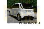 Citroën C-Zero/ Peugeot ion achterlicht Rechts (wit/wit) Ori, Verzenden, Nieuw, Citroën