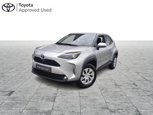 Toyota Yaris Cross Dynamic 1.5 TNGA HEV 2WD CVT, Auto's, Toyota, Yaris Cross, Adaptive Cruise Control, Airbags, Airconditioning