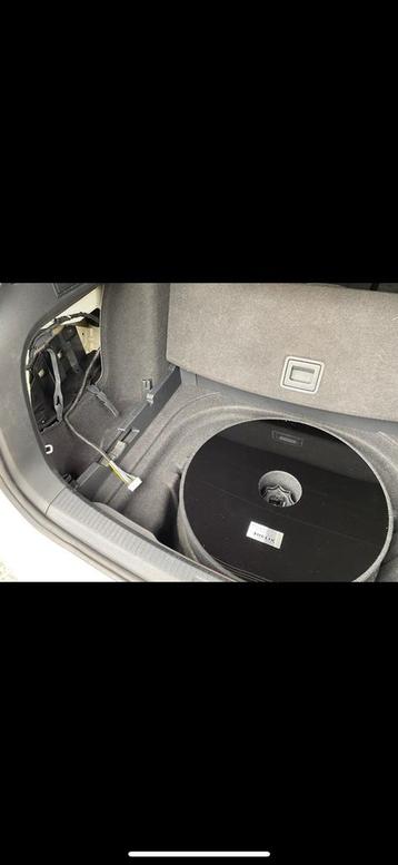 helix woofer vw golf 6 / golf 7 beschikbaar voor biedingen