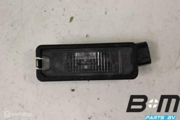 Kentekenplaatverlichting VW Golf 7 5drs 1K8943021