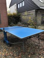pingpong tafel outdoor, Sport en Fitness, Tafeltennis, Ophalen, Tafel Outdoor