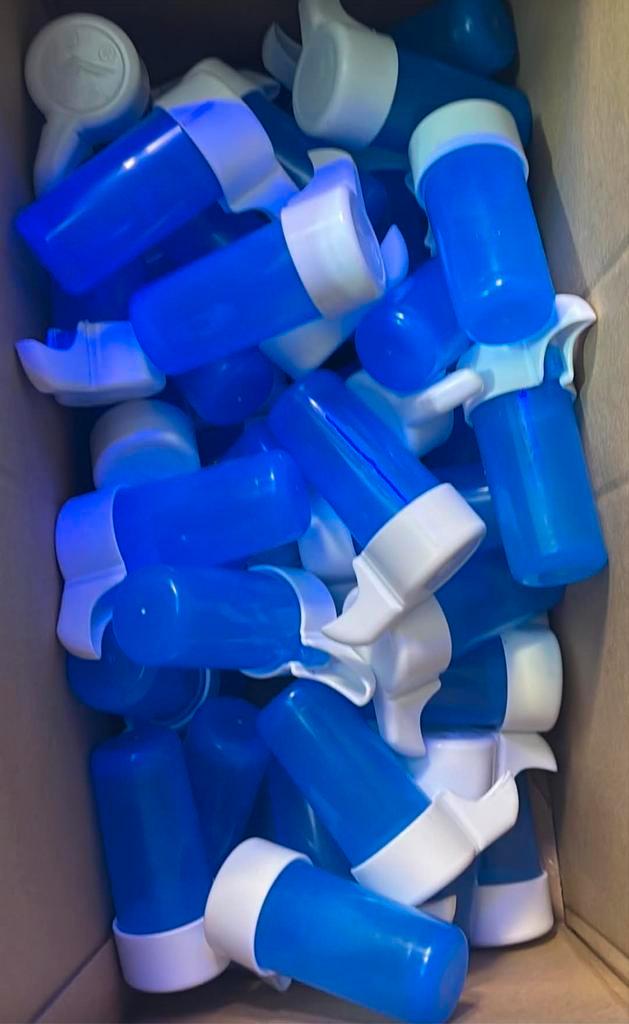 Drinkfontijn Anti-verspilling systeem 170ml Moldes Ave, Dieren en Toebehoren, Vogels | Toebehoren, Ophalen