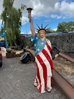 Groot oud USA vrijheidsbeeld, Verzamelen, Ophalen, Gebruikt, Mens