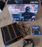 Sony PlayStation 4 Fat | Call of Duty: Black Ops III Limited, Ophalen of Verzenden, Zo goed als nieuw, Shooter, Online