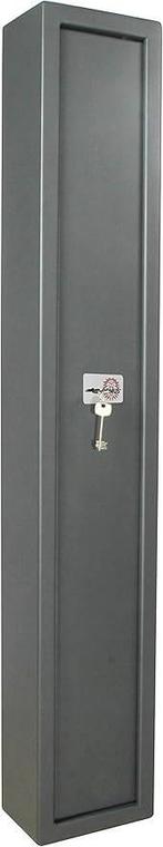 Stalen kast voor 2 geweren | vuurwapenkluis | GRATIS LEV