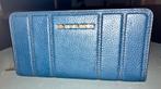Michael Kors Dames portemonnee, Ophalen of Verzenden, Nieuw, Blauw, Overige merken