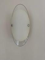 5 design wandlampen, RVS staande lamp, Enlèvement, Neuf, Verre, Design