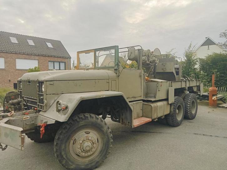 International harvester REO M62 takelwagen, Auto's, Vrachtwagens, Particulier, Benzine, Ophalen