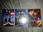 Tv-serie: Castle seizoen 1, 3 en 6, Cd's en Dvd's, Dvd's | Tv en Series, Ophalen of Verzenden, Zo goed als nieuw