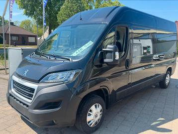 Peugeot Boxer BJ 2018 Lange versie / Full Option beschikbaar voor biedingen
